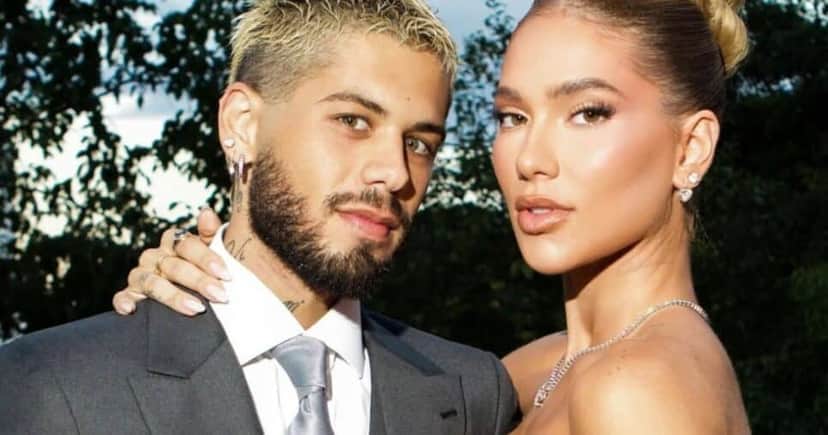 Zé Felipe e Virginia - Foto: Instagram Zé Felipe e Virginia - Foto: Instagram