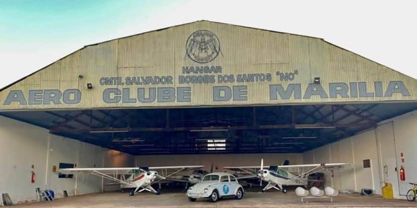 Aeroclube de Marília se mostrou revoltado com a decisão (Reprodução: Internet) Aeroclube de Marília se mostrou revoltado com a decisão (Reprodução: Internet)