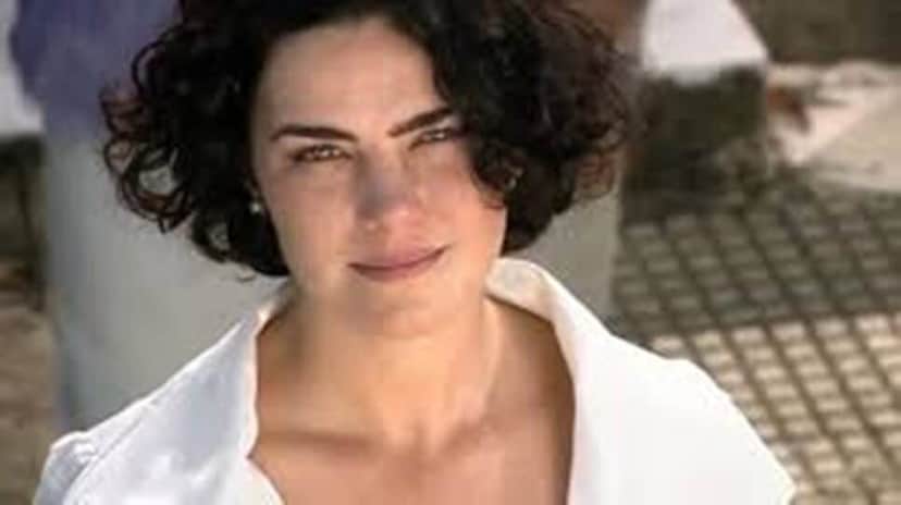 Ana Paula Arósio (Foto: Reprodução) Ana Paula Arósio (Foto: Reprodução)