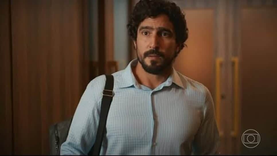 Astro de "Vale Tudo": Ivan Meirelles, vivido por Renato Góes (Foto: Reprodução/ Globo) Astro de "Vale Tudo": Ivan Meirelles, vivido por Renato Góes (Foto: Reprodução/ Globo)
