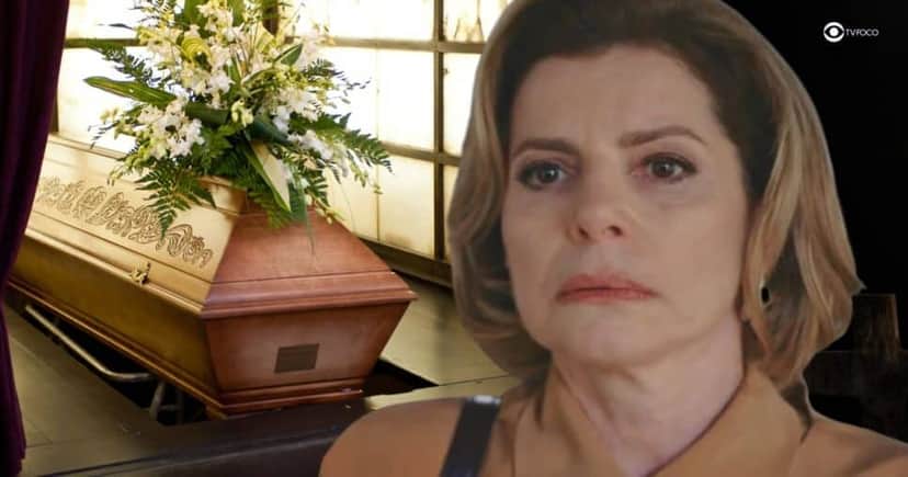 Caixão e Odete em Vale Tudo (Foto: Reprodução / Globo / Montagem TV Foco) Caixão e Odete em Vale Tudo (Foto: Reprodução / Globo / Montagem TV Foco)