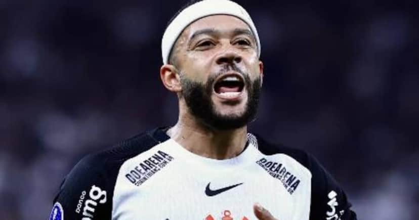 Corinthians toma decisão sobre rescisão contratual de Depay (Foto: Marcello Zambrana/AGIF) Corinthians toma decisão sobre rescisão contratual de Depay (Foto: Marcello Zambrana/AGIF)