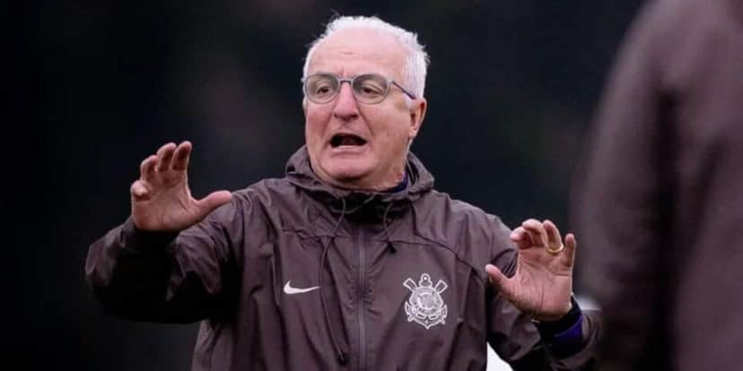 Dorival Jr exige 4 reforços ao Corinthians (Reprodução: Rodrigo Coca) Dorival Jr exige 4 reforços ao Corinthians (Reprodução: Rodrigo Coca)