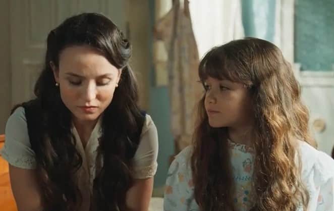 Estela e Anabela em Êta Mundo Melhor! (Foto: Reprodução / Globo) Estela e Anabela em Êta Mundo Melhor! (Foto: Reprodução / Globo)