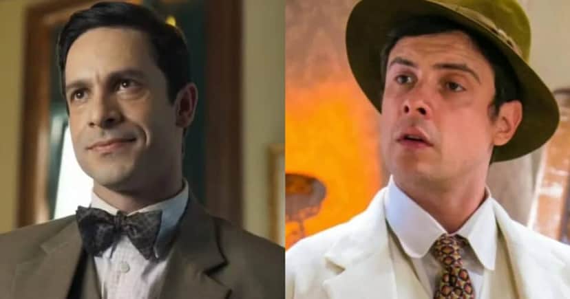 Traição de Celso e toma atitude de Candinho: Êta Mundo Melhor (Foto: Reprodução/Montagem TV Foco) globo Traição de Celso e toma atitude de Candinho: Êta Mundo Melhor (Foto: Reprodução/Montagem TV Foco) globo