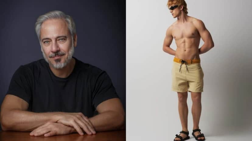 Edson Fieschi e Alexandre Vesper terminam relação gay após mais de um ano assumidos (Foto: Reprodução/ Instagram/ Divulgação) Edson Fieschi e Alexandre Vesper terminam relação gay após mais de um ano assumidos (Foto: Reprodução/ Instagram/ Divulgação)
