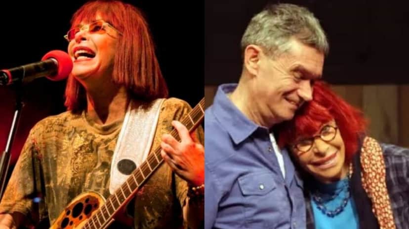 O apresentador homenageou Rita Lee em vida e expôs situação no "Conversa com Bial" (Foto: Reprodução/ Internet/ Montagem) O apresentador homenageou Rita Lee em vida e expôs situação no "Conversa com Bial" (Foto: Reprodução/ Internet/ Montagem)