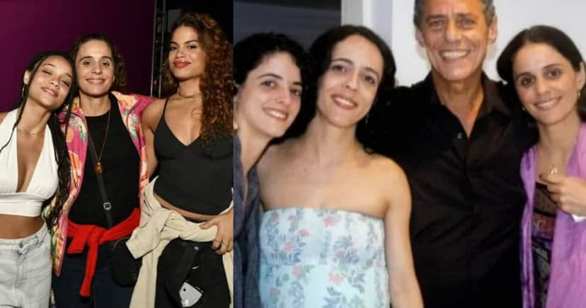 Helena, filha de Chico Buarque e atriz da Globo (Foto: Reprodução/Montagem TV Foco) Helena, filha de Chico Buarque e atriz da Globo (Foto: Reprodução/Montagem TV Foco)