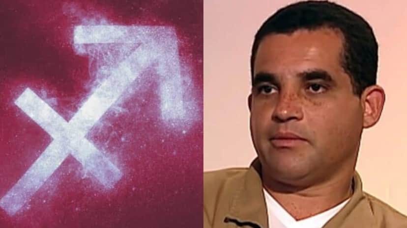 O signo de Sagitário, o mesmo do Maníaco do Parque, considerado inconsequente em seu lado mais sombrio (Foto: Reprodução/ Internet/ Montagem) O signo de Sagitário, o mesmo do Maníaco do Parque, considerado inconsequente em seu lado mais sombrio (Foto: Reprodução/ Internet/ Montagem)