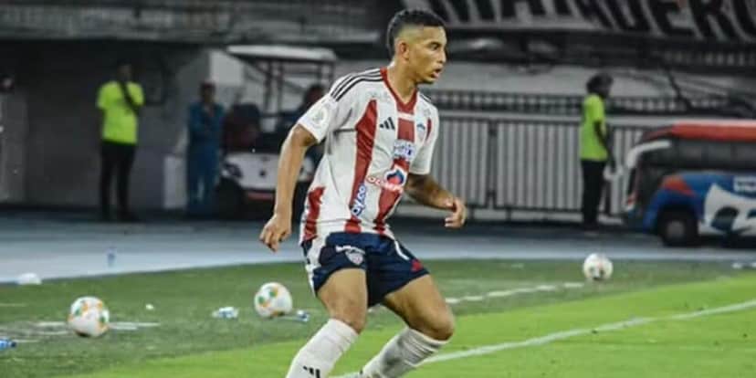 Jordan Barrera, o novo reforço do Botafogo (Reprodução: Divulgação) Jordan Barrera, o novo reforço do Botafogo (Reprodução: Divulgação)