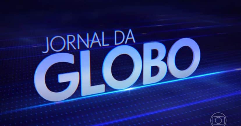 Jornal da Globo fala sobre morte de comunicador (Foto: Divulgação) Jornal da Globo fala sobre morte de comunicador (Foto: Divulgação)