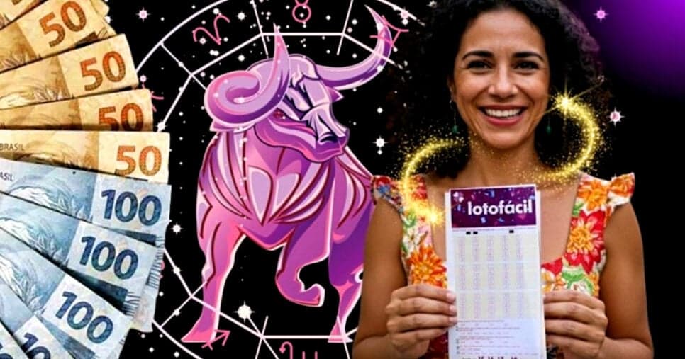 Touro e mais: 3 signos mais sortudos do zodíaco e que devem jogar na Lotofácil imediatamente