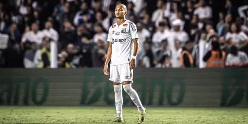 Mateus Xavier já jogou pela equipe profissional (Reprodução: Abner Dourado) Mateus Xavier já jogou pela equipe profissional (Reprodução: Abner Dourado)