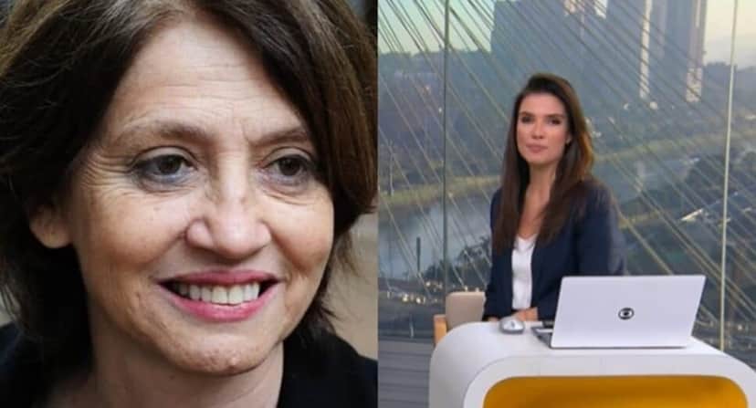Sabina Simonato anuncia velório de Zita Carvalhosa no BDSP; artista morreu na última terça (22) - (Foto: Reprodução/ Globo/ Montagem) Sabina Simonato anuncia velório de Zita Carvalhosa no BDSP; artista morreu na última terça (22) - (Foto: Reprodução/ Globo/ Montagem)