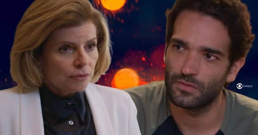 Odete e Afonso em Vale Tudo (Foto: Reprodução / Globo / Montagem TV Foco) Odete e Afonso em Vale Tudo (Foto: Reprodução / Globo / Montagem TV Foco)