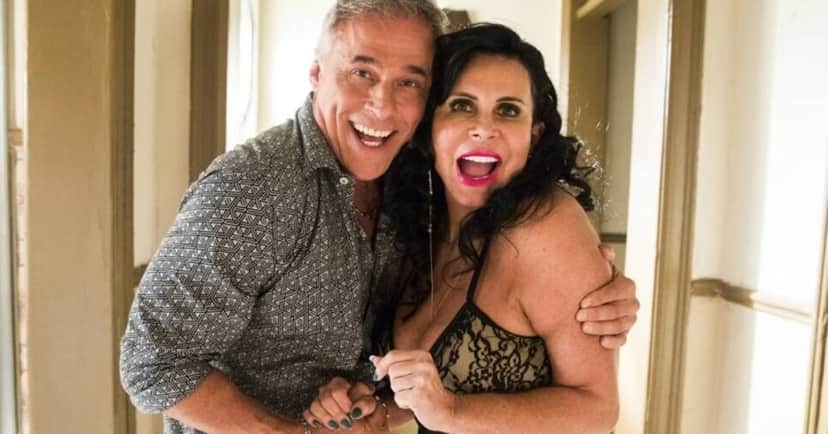 Ator ao lado de Gretchen em última novela na emissora "A Dona do Pedaço" (Foto: Reprodução/ Globo/ Divulgação) Ator ao lado de Gretchen em última novela na emissora "A Dona do Pedaço" (Foto: Reprodução/ Globo/ Divulgação)