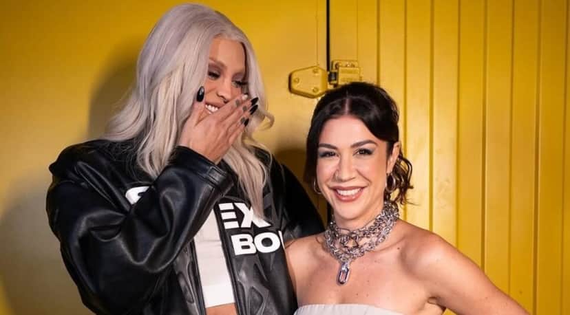 Pabllo Vittar e Foquinha (Foto: Reprodução/ Divulgação/ Instagram) Pabllo Vittar e Foquinha (Foto: Reprodução/ Divulgação/ Instagram)