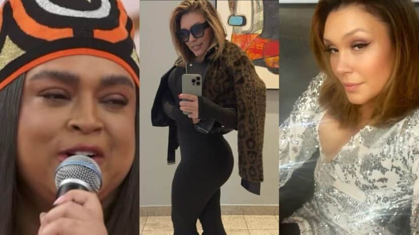 Cantora Simony sofreu do mesmo câncer de Preta Gil e hoje vive assim (Foto: Reprodução/ Instagram/ Montagem) Cantora Simony sofreu do mesmo câncer de Preta Gil e hoje vive assim (Foto: Reprodução/ Instagram/ Montagem)