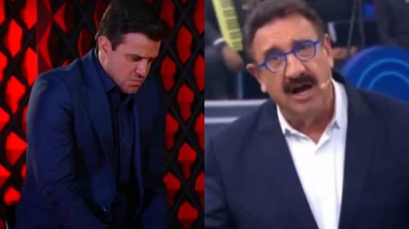 Ratinho expõe proibição de Pablo Marçal de que o programa "No Alvo" fosse ao ar (Foto: Reprodução/ SBT/ Montagem) Ratinho expõe proibição de Pablo Marçal de que o programa "No Alvo" fosse ao ar (Foto: Reprodução/ SBT/ Montagem)