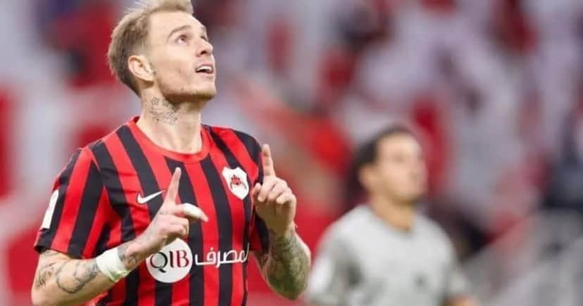 Roger Guedes vai vestir vermelho (Foto: Instagram) Roger Guedes vai vestir vermelho (Foto: Instagram)