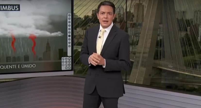 Salário de Alan Severiano, do SP1 e substituto de César Tralli no JH, surpreende por ser tão absurdo e vaza na mídia (Foto: Reprodução/ TV Globo) Salário de Alan Severiano, do SP1 e substituto de César Tralli no JH, surpreende por ser tão absurdo e vaza na mídia (Foto: Reprodução/ TV Globo)