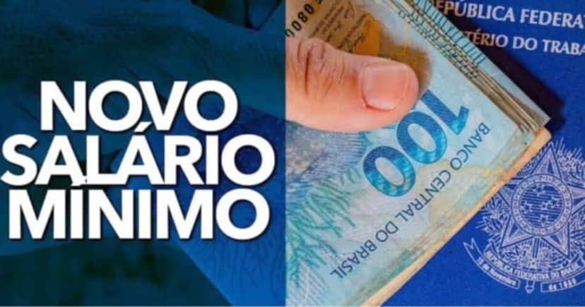 R$1.600 de salário mínimo? Veja a previsão do governo para 2026 - Foto; Internet R$1.600 de salário mínimo? Veja a previsão do governo para 2026 - Foto; Internet