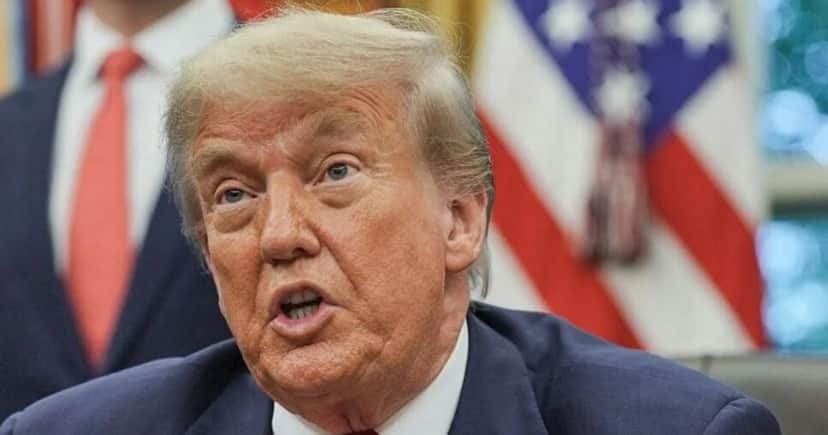 Lene Sensitiva fala sobre Donald Trump (Foto: Reprodução / Jornal Nacional da Globo) Lene Sensitiva fala sobre Donald Trump (Foto: Reprodução / Jornal Nacional da Globo)