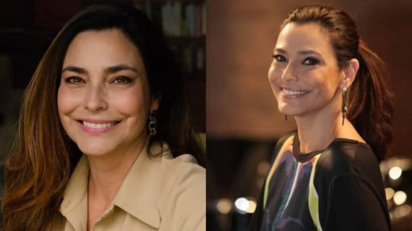 Valéria Monteiro fora da TV há anos está assim (Foto: Reprodução/ Internet/ Montagem) Valéria Monteiro fora da TV há anos está assim (Foto: Reprodução/ Internet/ Montagem)