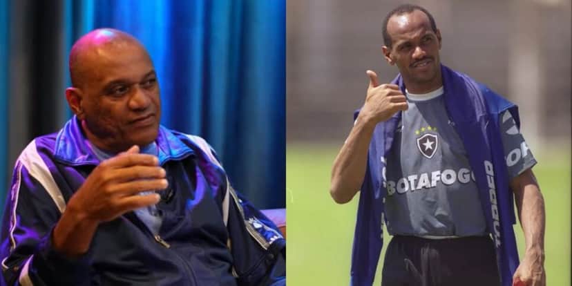 Wagner, ex-goleiro do Botafogo (Reprodução: Youtube) Wagner, ex-goleiro do Botafogo (Reprodução: Youtube)