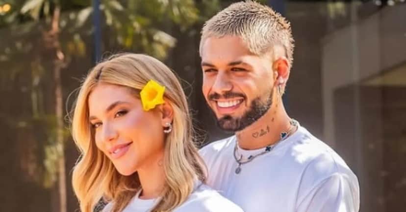Virginia e Zé Felipe serão pais novamente? Vidente crava volta do ex casal e nova filha no futuro (Foto: Reprodução/ Instagram) Virginia e Zé Felipe serão pais novamente? Vidente crava volta do ex casal e nova filha no futuro (Foto: Reprodução/ Instagram)