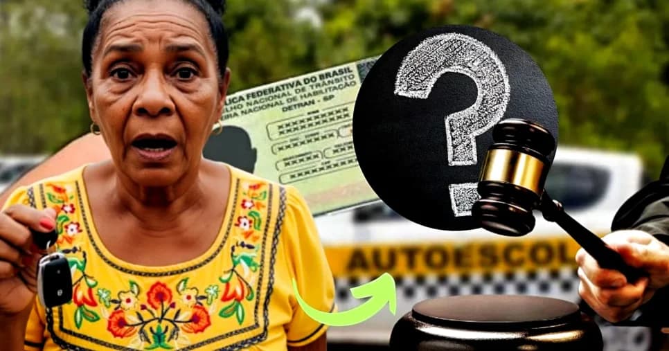 Mudanças projetadas nas regras da CNH atingem em cheio motoristas 70+ em 2026