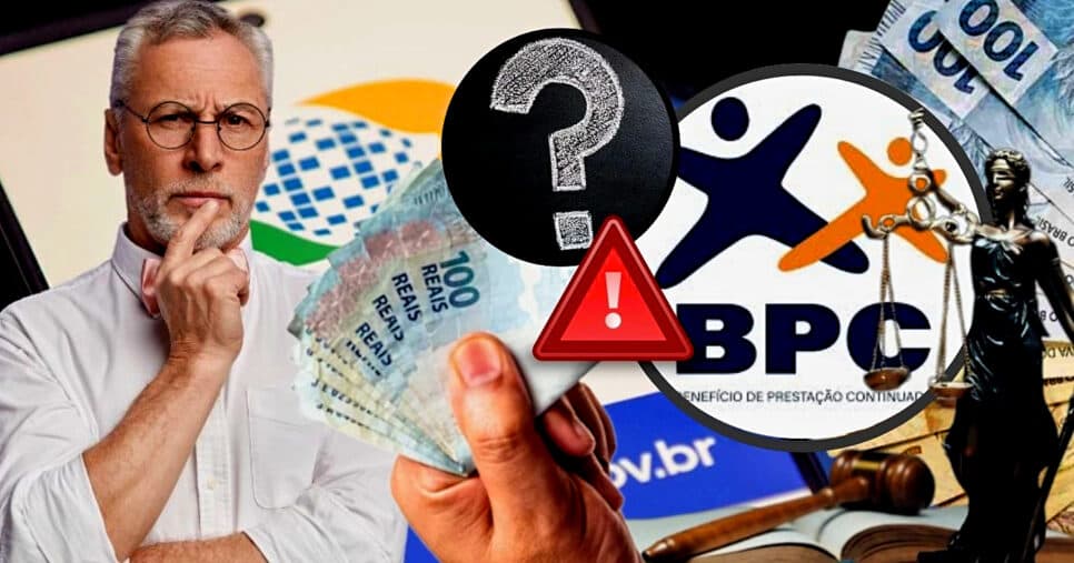 BPC: INSS explica como beneficiários evitam o bloqueio do pagamento