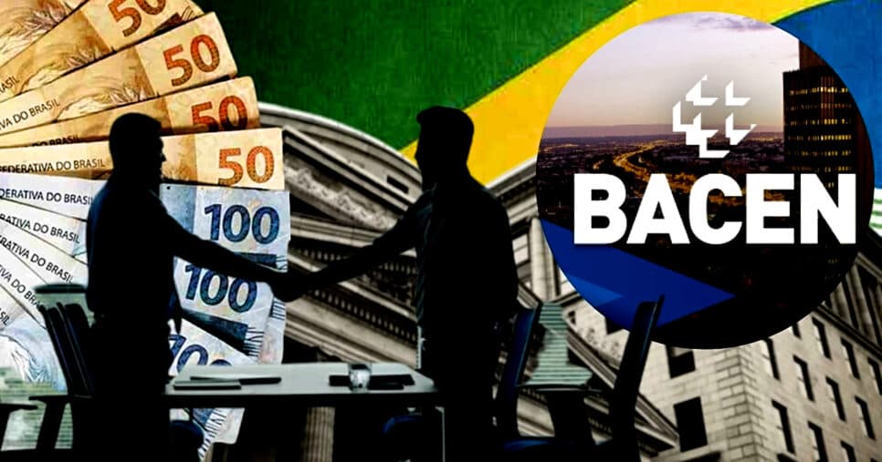 Banco Central comunica liberação de R$1B para venda de banco popular a rival em 2025