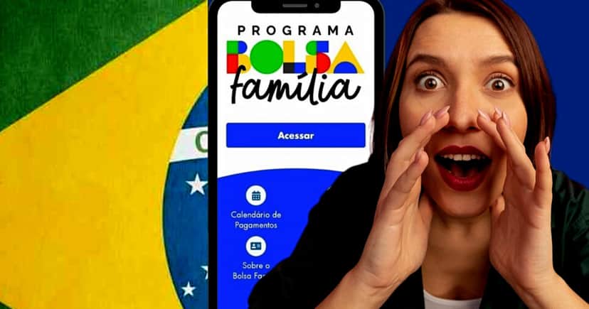 Bolsa Família divulga mais uma vitória em 2025 (Foto Reprodução/Montagem/Tv Foco/Canva/Lennita/) Bolsa Família divulga mais uma vitória em 2025 (Foto Reprodução/Montagem/Tv Foco/Canva/Lennita/)