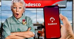 Alívio no bolso: Bradesco zera tarifa de conta para idosos do INSS