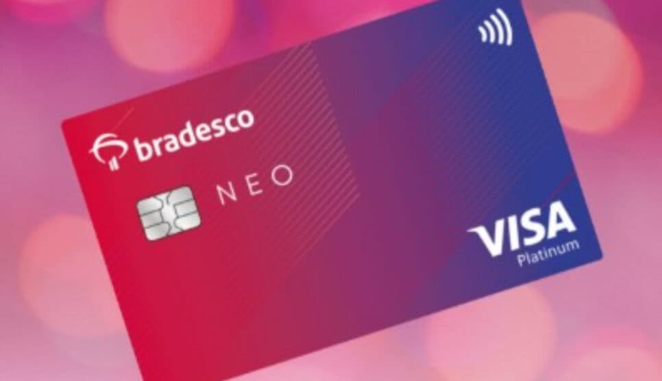 Conheça as vantagens que o Bradesco Neo Visa Platinum oferece (Foto: Reprodução) Conheça as vantagens que o Bradesco Neo Visa Platinum oferece (Foto: Reprodução)