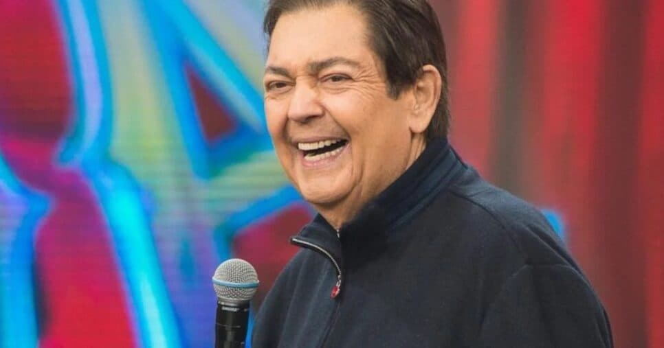 Faustão (Foto: Reprodução/ Internet) Faustão (Foto: Reprodução/ Internet)