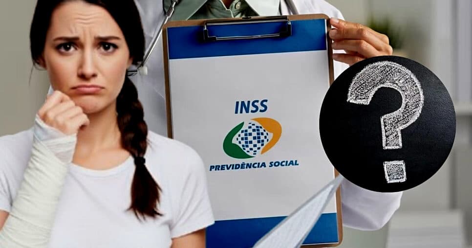 Nada liberado: 5 erros que fazem a perícia rejeitar o seu pedido de auxílio doença do INSS