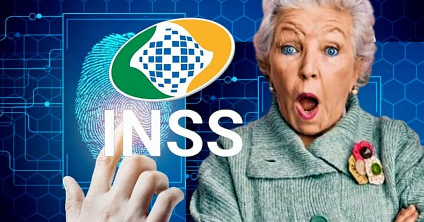 Veja como funciona a biometria do INSS (Foto Reprodução/Montagem/Lennita/Tv Foco/Canva/GMN) Veja como funciona a biometria do INSS (Foto Reprodução/Montagem/Lennita/Tv Foco/Canva/GMN)