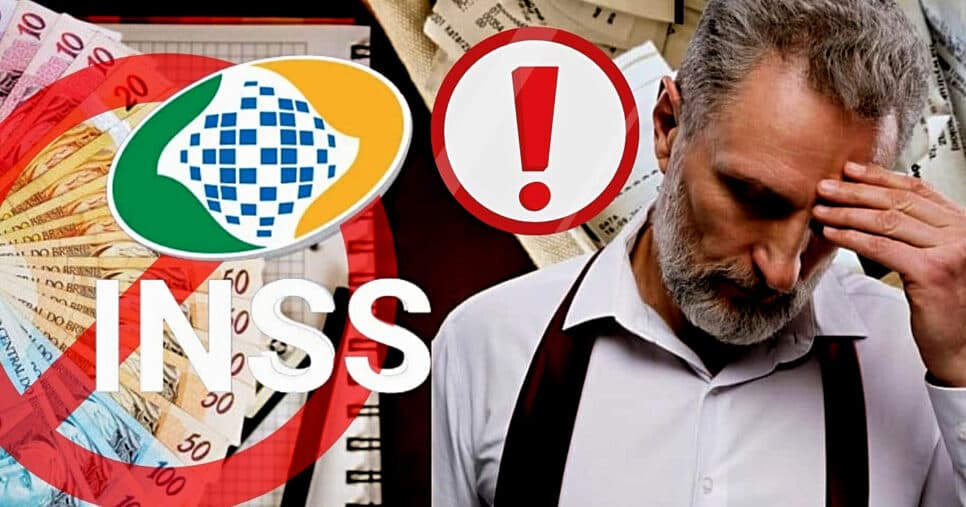 Governo informa 2 aposentadorias do INSS que impedem cidadãos de continuarem trabalhando