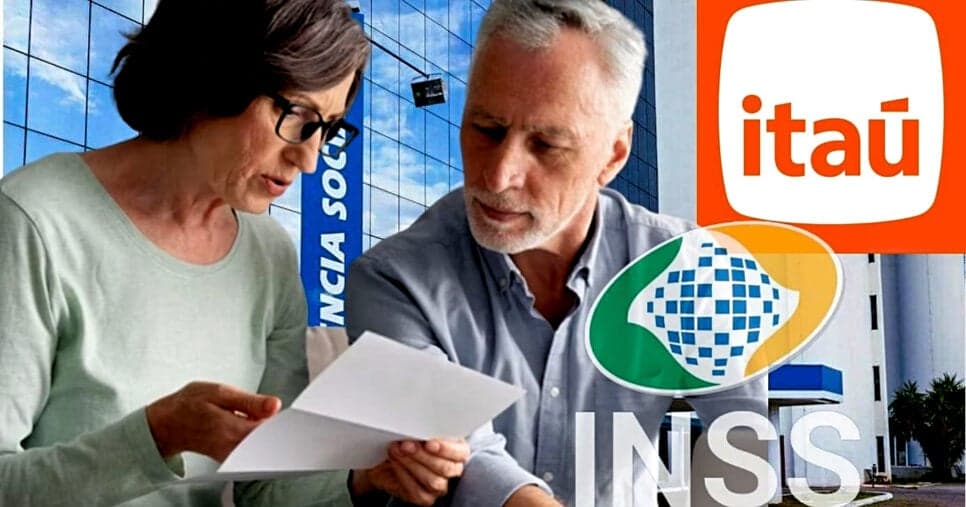 Informe: Aposentados do INSS com conta no Itaú devem ler isso hoje (05)