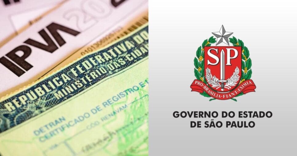 Isenção do IPVA e rodízio de carros em SP: Lei informa quem tem direito e como solicitar para 2026