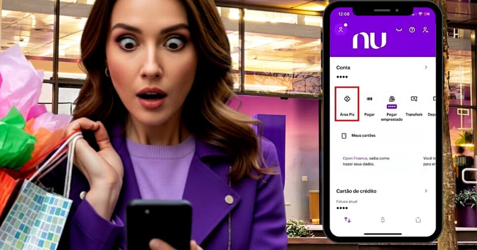 Comunicado do Nubank surpreende com novidade do PIX (Foto Reprodução/Montagem/Canva/Tv Foco/Lennita/Nu) Comunicado do Nubank surpreende com novidade do PIX (Foto Reprodução/Montagem/Canva/Tv Foco/Lennita/Nu)