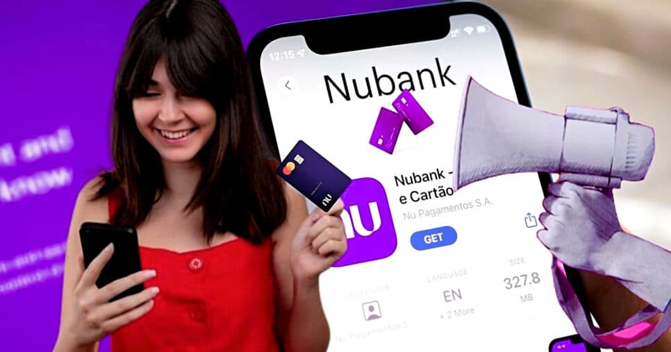 Comunicado do Nubank traz benefícios extras a clientes que possuem esse cartão hoje (20)