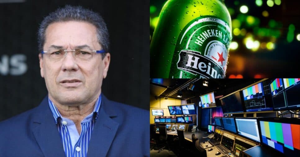 Rival da Heineken e emissora de TV: Luxemburgo é dono de 2 empresas gigantes