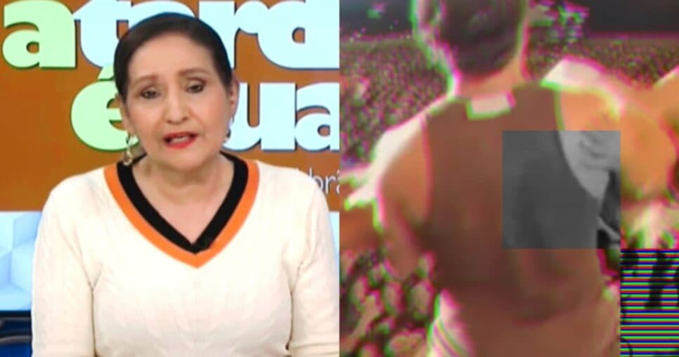 Sonia Abrão levanta a voz e detona o que cantor fez em cima do palco: "Que porcaria"