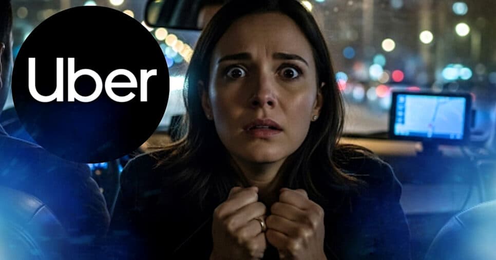 Cuidado: O que alguns motoristas da Uber estão fazendo que tem deixado as mulheres em pânico