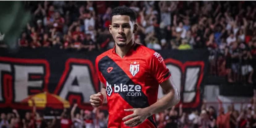 Alix Vinícius está no radar do Botafogo (Reprodução: Ingryd Oliveira) Alix Vinícius está no radar do Botafogo (Reprodução: Ingryd Oliveira)
