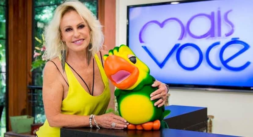 Ana Maria segue no Mais Você sem alterações em 2026 (Foto: Reprodução/ Divulgação, Globo) Ana Maria segue no Mais Você sem alterações em 2026 (Foto: Reprodução/ Divulgação, Globo)