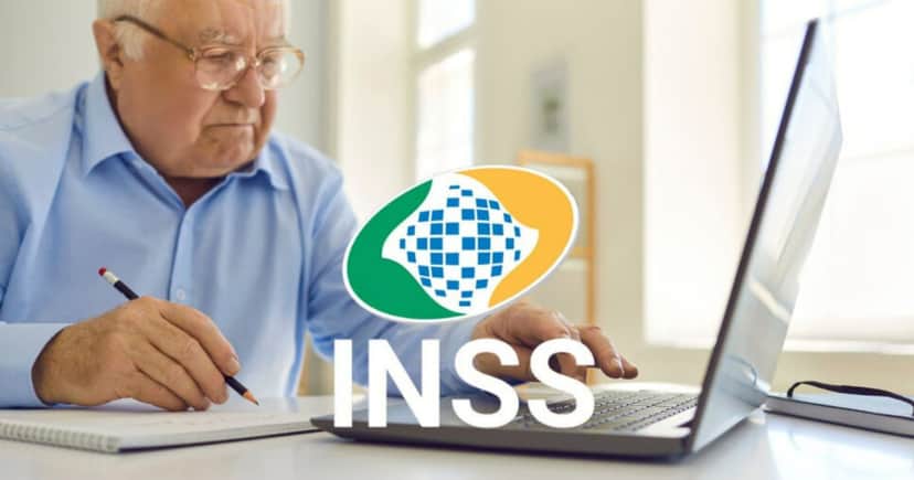 INSS sobre Prova de Vida (Foto: Canva/Montagem Sandra) INSS sobre Prova de Vida (Foto: Canva/Montagem Sandra)